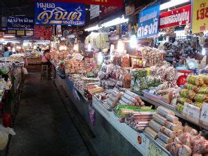 Chiang Mai Night Markets - Explore the Vibrant Markets | Shopping In Focus