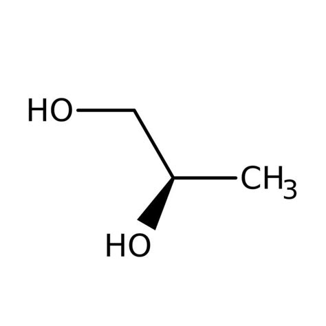 R 1 2 Propanediol 97 0 TCI America Quantity 5 G Fisher