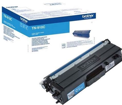 Originalni Toner BROTHER TN 910 Cyan Original Makromikro Grupa