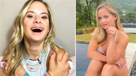 First Victorias Secret Model With Downs Syndrome Says Her Dreams