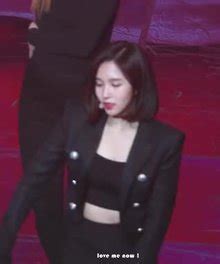 Korean Woman Twice Mina Porn VideoMonstr