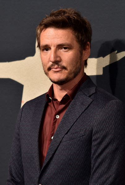 El Incre Ble Cambio F Sico Del Actor Pedro Pascal Para Csi Antes De The