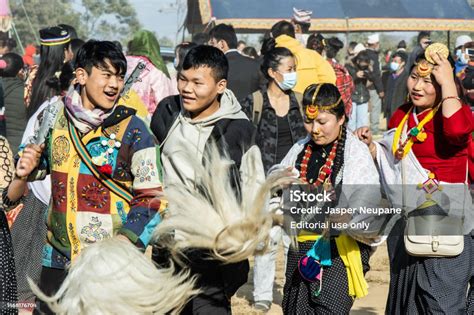 Rai And Limbu Community Celebrates Udhauli Ubhauli Parwa Festival In