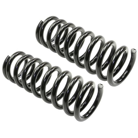 Moog Chassis Parts Moog Replacement Coil Springs Summit Racing