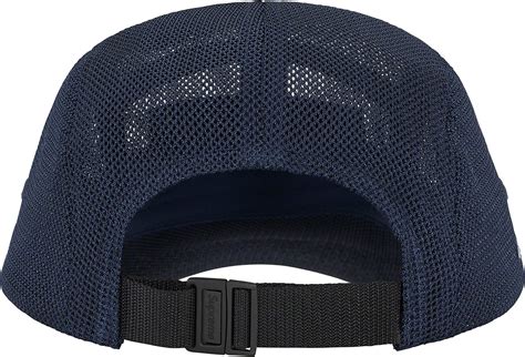 Mesh Cordura Camp Cap Spring Summer Supreme