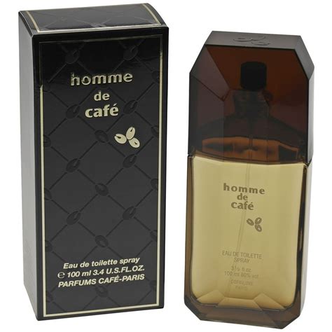 Cofinluxe Homme De Cafe Eau De Toilette Spray Ml Bei Duftwelt