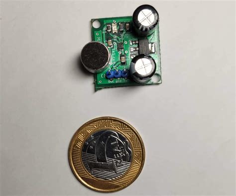 Capsula De Eletreto 48v 5