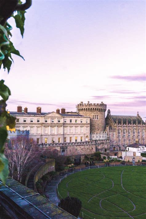 When Was Dublin Castle Constructed? - Juniper Tours