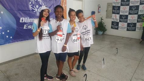 Atletas Do Paraesporte Uenf Conquistam Medalhas No Campeonato