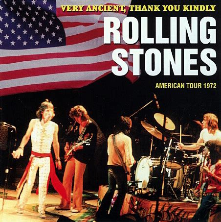 Rolling Stones Official 1972 Live