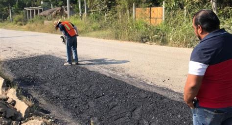 Por su cuenta cañeros de Plan de San Luis realizan rehabilitación de