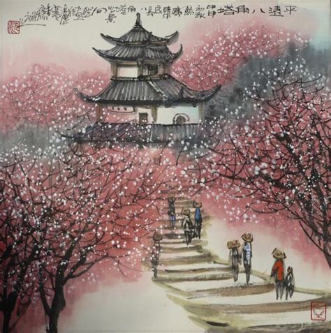 Beautiful Chinese Paintings ~ ForAngelsOnly