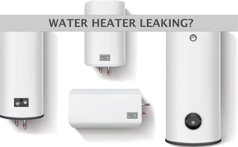 What To Do If Your Water Heater Is Leaking