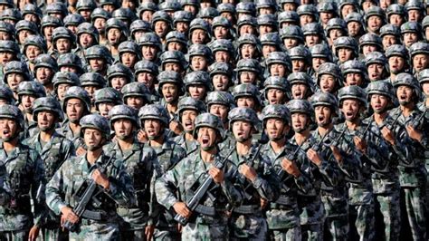 Inside The Pla Chinas Military Force Unveiled