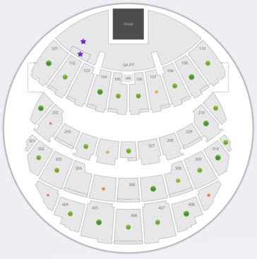 Best Seats for a U2 Concert - Find the Deals!