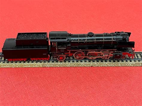 M Rklin Schlepptender Dampflokomotive Ho Analog Kaufen