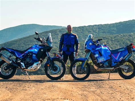 Tenere World Rally Tinklers Motorcycles