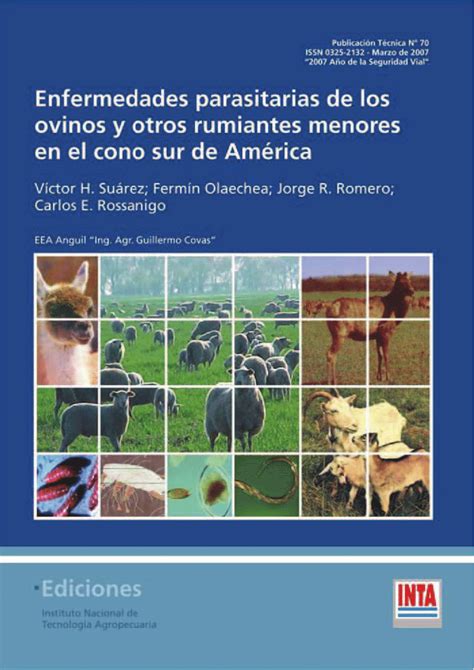 Pdf Enfermedades Parasitarias De Los Ovinos Y Otros Rumiantes Menores