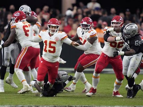 Mahomes Sets Nfl Record As Chiefs Just Keep On Winning St George Nsw