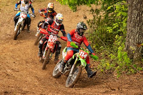 John Penton Gncc Win Number For Josh Strang The Mud Master