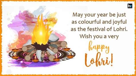 Happy Lohri 2020 Lohri Significance History And Folklore Hindustan