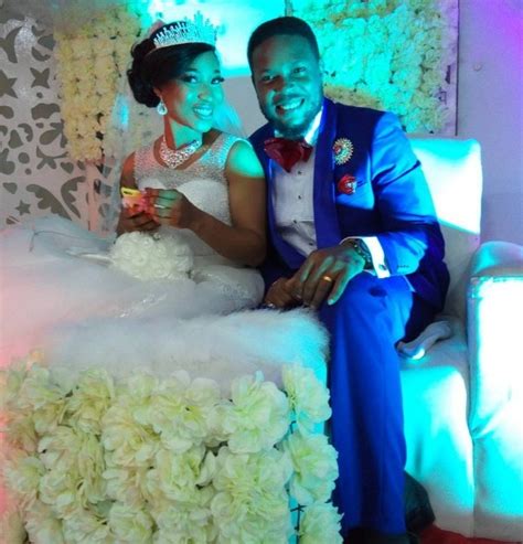 Tonto Dikeh Remarries, Flaunts New Husband In Nigerian Movie [PHOTOS ...