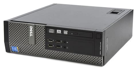 Dell Optiplex 7020 Sff Computer I7 4790 Windows 10 Grade A