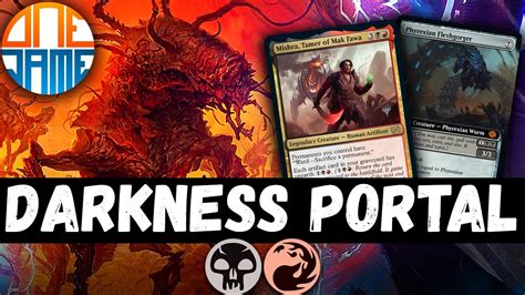 RAKDOS PORTAL TO PHYREXIA MTG Arena Standard YouTube