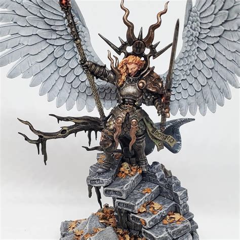 Expert Painters Take On The Dominion Stormcast Eternals And The Results