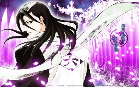 Bleach byakuya kuchiki wallpaper | 1440x900 | #14725