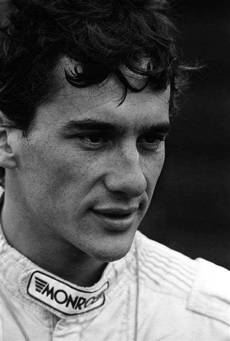 Ayrton Senna Remembered In Pictures Mirror Online