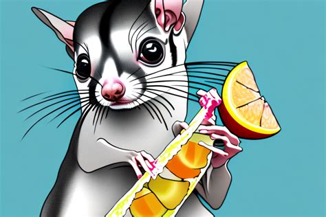 Can Sugar Gliders Eat Vinegar Article Insider