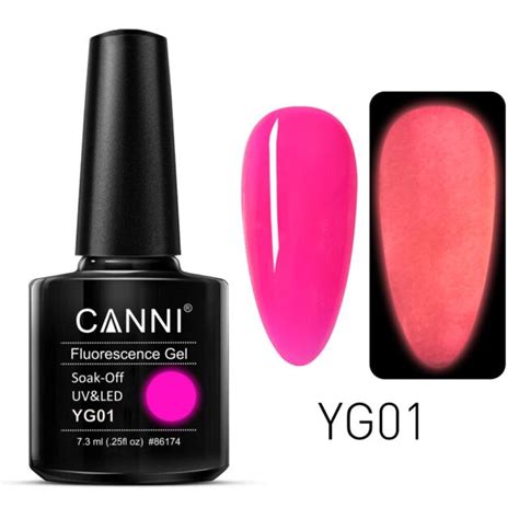 C094 16ml CANNI Highlights UV LED Esmalte Permanente TIENDA OFICIAL