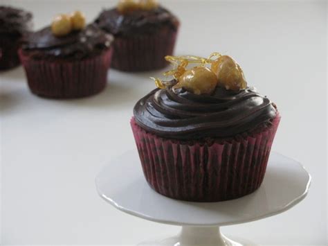 Delicious Beetroot Chocolate Cupcakes