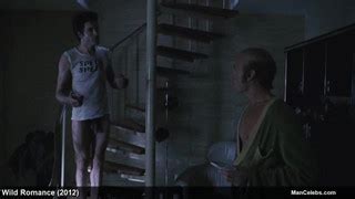 Celebrity Actor Danny Dyer Flashing His Nude Tight Butt XHamster