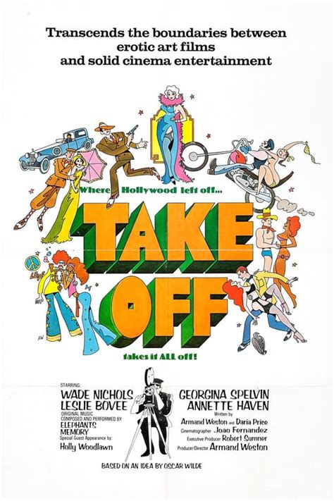 Take Off (1978) — The Movie Database (TMDB)