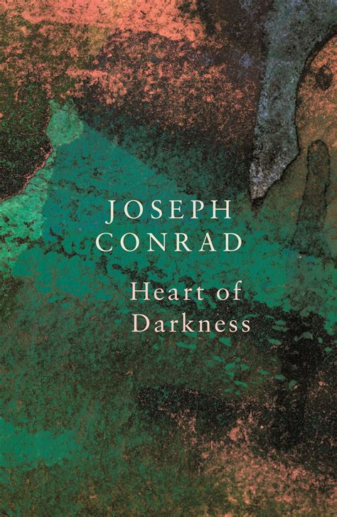 Heart Of Darkness Joseph Conrad Book Cover