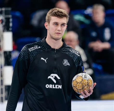 Handball Rekordmeister THW Kiel verlängert mit Nikola Bilyk WELT