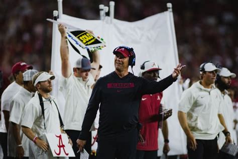 Everything Alabama coach Kalen DeBoer said at his Monday press ...