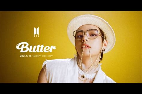 「BTS」英語新曲「Butter(バター)」MV公開 - デバク