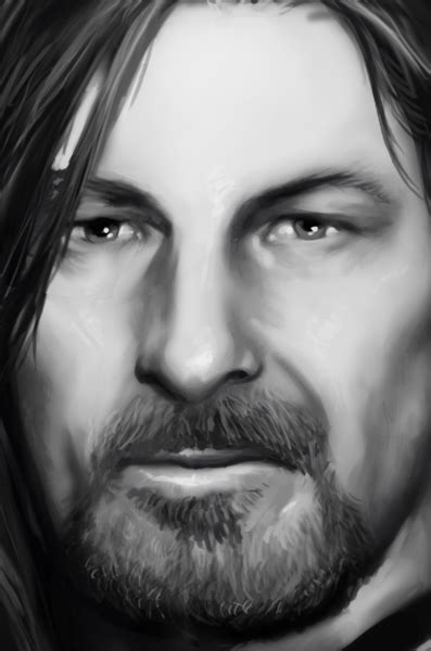 Boromir Detail By Reneaigner On Deviantart