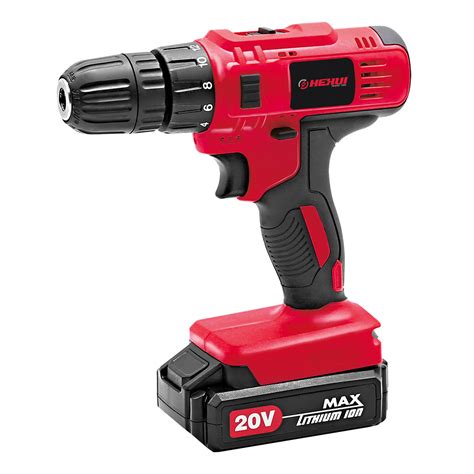 Cordless Drill 20V Max Range Cordless Drills Drivers