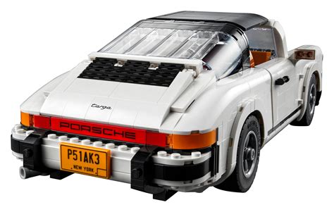 Lego 10295 Porsche 911 Turbotarga Kopen Nu Beschikbaar · Bricktastic