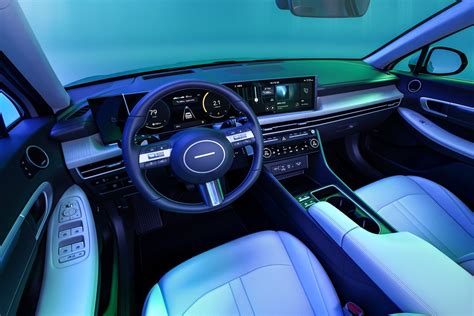 2024 Hyundai Sonata Hybrid Interior Colors - Reiko Merola