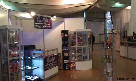 Erotický veletrh Sex Expo v Praze reportáž