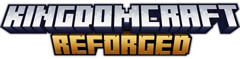 Kingdomcraft Reforged Minecraft Modpacks Curseforge