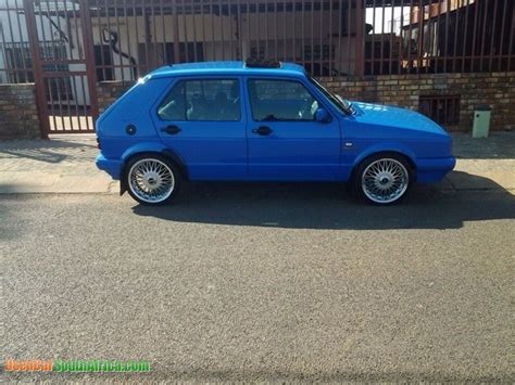 Volkswagen Golf I Used Car For Sale In Kempton Park Gauteng