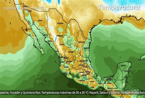 Clima En Guadalajara Hoy Lunes Con Lluvias Ligeras