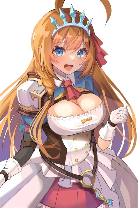 Pecorine Princess Connect Eustiana Von Astraea Image By