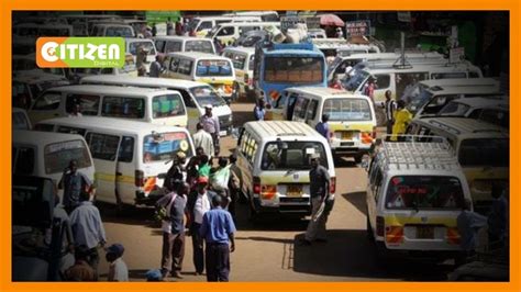 Mwafaka Wapatikana Kati Ya Gavana Kinyanjui Na Wahudumu Wa Matatu